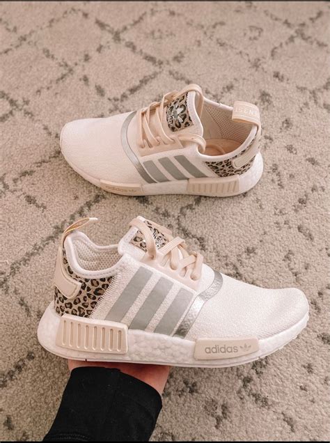 Adidas NMD r1 women's leopard